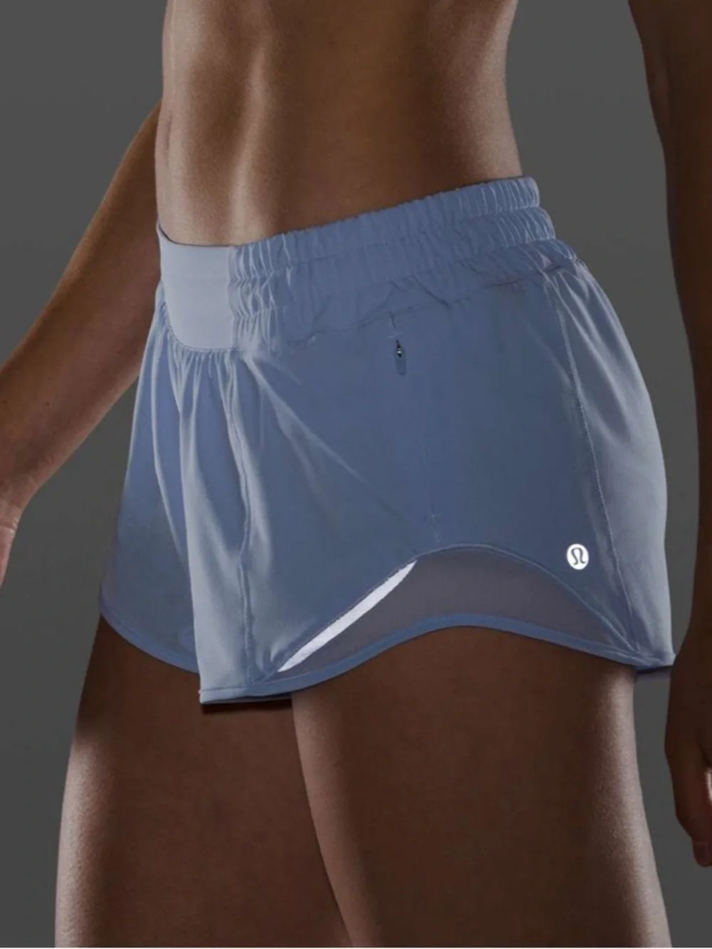 Lululemon Hotty Hot Short II *2.5